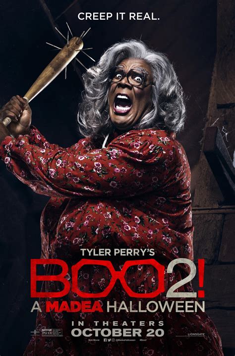 Tyler Perry's Boo 2 A Madea Halloween مترجم Tyler Perry’s Boo 2! A Madea Halloween [Latino] « TodoDVDFull